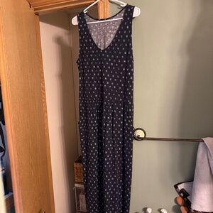 Garnet Hill women’s medium maxi